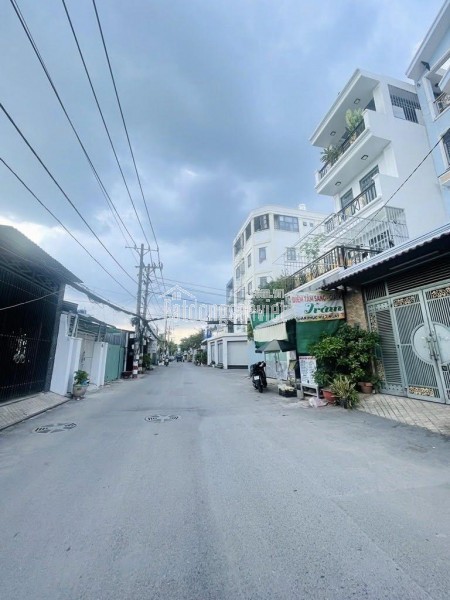 GOLDEN CITY 2 – NHÀ PHỐ 4 TẦNG FULL NỘI THẤT – TÔ NGỌC VÂN, Q.12 chỉ 5,85 tỷ
