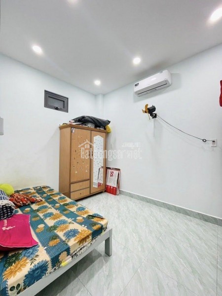 GOLDEN CITY 2 – NHÀ PHỐ 4 TẦNG FULL NỘI THẤT – TÔ NGỌC VÂN, Q.12 chỉ 5,85 tỷ