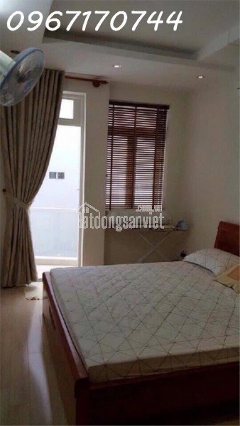 BÁN NHÀ 2 TẦNG 49m2, HẺM 5m, KHU NGUYỄN ẢNH THỦ, Q.12, NHỈNH 3 TỶ