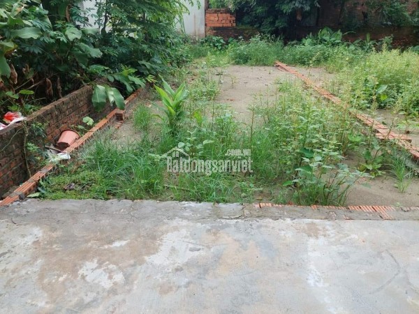 Bán đất Vân Canh, Hoài Đức,45.7 m2, pháp lý đầy đủ, mặt tiền 3,8m, Hot!