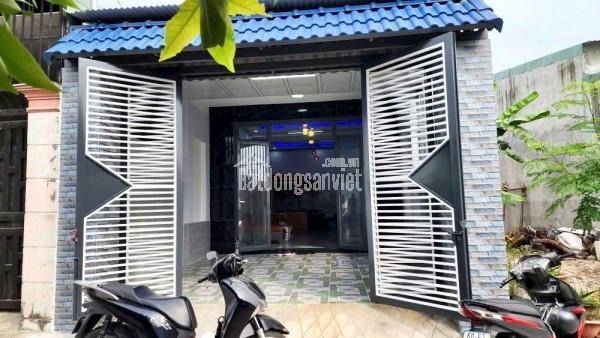 Nhà sổ riêng mới tinh, đất hồng, kp 3 Trảng Dài giá siêu rẻ, chỉ 2ty299