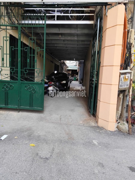 Bán nhà Thịnh Hào 1_ ô tô vào nhà_55m_ giá 16 tỷ