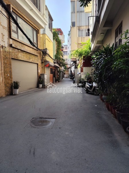 Bán nhà Thịnh Hào 1_ ô tô vào nhà_55m_ giá 16 tỷ