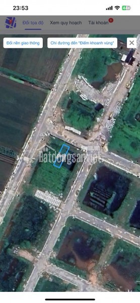 Đấu giá Tổ 7- Lê Hồng Phong, TP Phủ Lý, Hà Nam