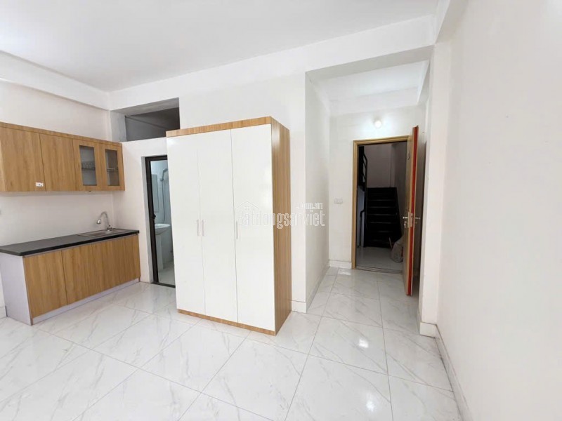 CCMN 10 PHÒNG KK - DÒNG TIỀN ĐỈNH - NGÕ RỘNG GẦN Ô TÔ - 2 THOÁNG TRƯỚC SAU - GIÁ ĐẦU TƯ - TIỀM NĂNG