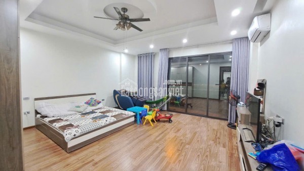 Hàng hiếm nhà 2 mặt phố Nam Đuống, Long Biên,77m 5T 21ty ôto,KD