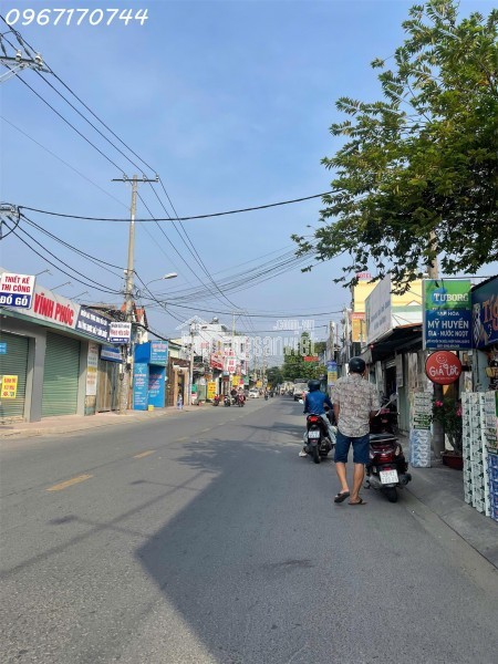 4,5 x16m, BÁN NHÀ 3 TẦNG 72m2, HẺM 12m, LÊ VĂN KHƯƠNG, Q.12, NHỈNH 6 TỶ