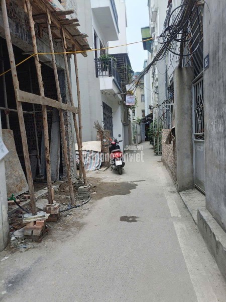 BÁN ĐẤT - NGÕ 161 ĐƯỜNG BÁT KHỐI-DIỆN TÍCH 53M2-GIÁ 7,9 TỶ