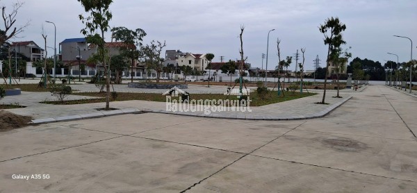 BÁN ĐẤT kHU ĐÔ THỊ PHỔ YÊN GATEWAY, TRUNG TÂM THÀNH PHỐ PHỔ YÊN, GẦN SAM SUNG, GIÁ CHỈ TỪ 1,6 TỶ