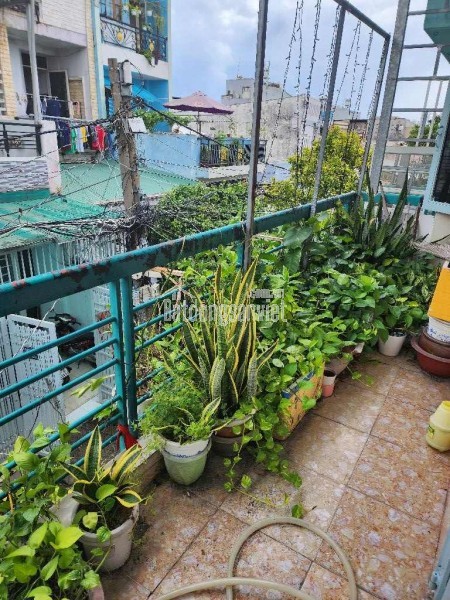 BÁN NHÀ QUẬN 12 - KHU DÂN CƯ AN NINH - 40.5m² - HẺM NGUYỄN VĂN QUÁ 3.0 TỶ ZALO 0938803675
