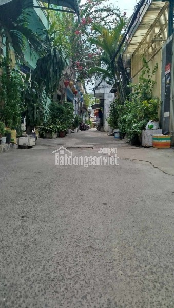 BÁN NHÀ QUẬN 12 - KHU DÂN CƯ AN NINH - 40.5m² - HẺM NGUYỄN VĂN QUÁ 3.0 TỶ ZALO 0938803675