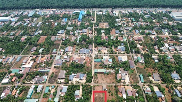 Bán lô đất EaTu Quốc Lộ 26 - 300m Chỉ 1,1 Tỷ