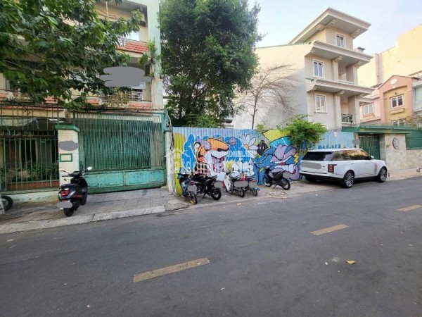 Bán đất vàng 2 MẶT TIỀN , Trung tâm Quận 1, Nguyễn Thành Ý, Phường Đa Kao, chỉ 118 tỷ