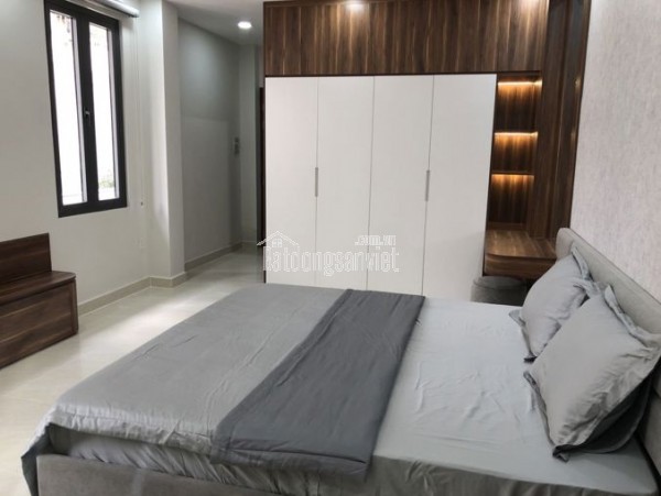 NHÀ LÝ THƯỜNG KIỆT – 5 TẦNG – THU NHẬP ỔN ĐỊNH 25 TRIỆU/THÁNG – SỔ RIÊNG