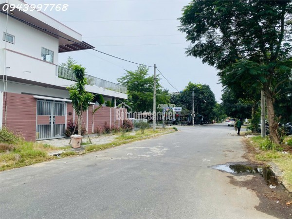 Bán đất biệt thự đường Anh Thơ, 21 tỷ, 300m2, giá ưu đãi, Q.Ngũ Hành Sơn, Đà Nẵng