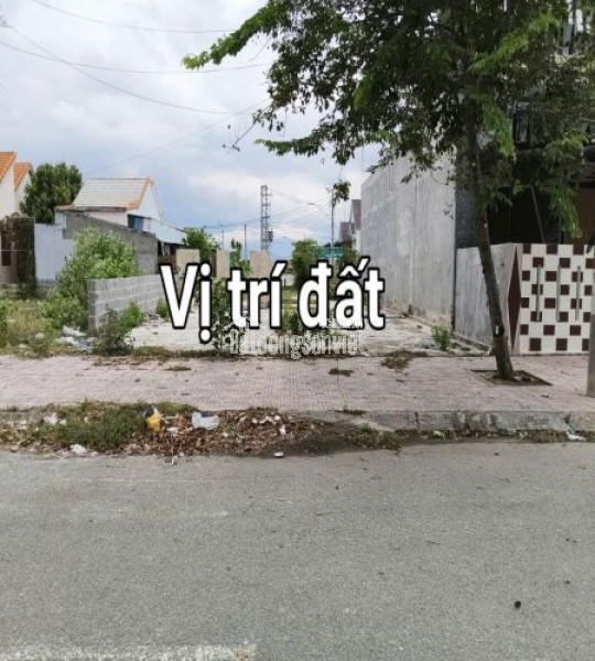 Chính chủ cần bán lô đất full thổ cư tái định cư Mỹ Lương