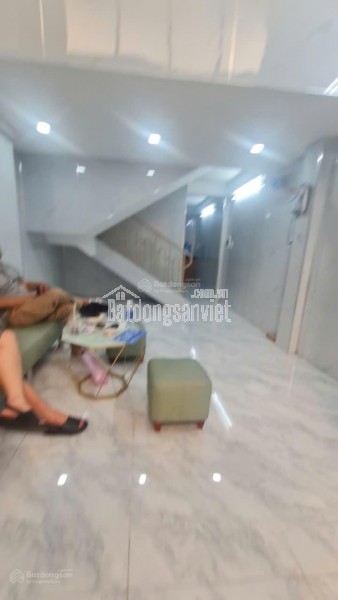 Bán nhà Nguyễn Trãi, Quận 5, 5 tầng 6PN, sổ vuông vức, hoàn công đủ, không lộ giới giá nhỉnh 7 tỷ