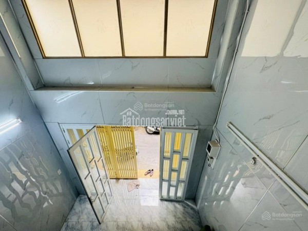 Bán nhà Nguyễn Trãi, Quận 5, 5 tầng 6PN, sổ vuông vức, hoàn công đủ, không lộ giới giá nhỉnh 7 tỷ