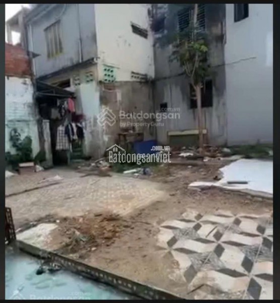 Bán đất 89.9m2, Kiệt đường Đinh Tiên Hoảng. 2 mặt tiền 2 kiệt khác nhau.Thanh Khê, Đà Nẵng