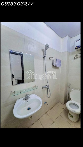 NHÀ MỚI PHỐ HƯƠNG VIÊN – NGÕ THÔNG – GẦN HỒ HAI BÀ TRƯNG – Ở NGAY-GI.Á CHỈ: 5 T.Ỷ