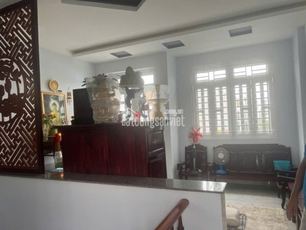 BÁN NHÀ MẶT TIỀN ĐƯỜNG SỐ, BHH, BÌNH TÂN 3 TẦNG 134M2, NHỈNH 8 TỶ