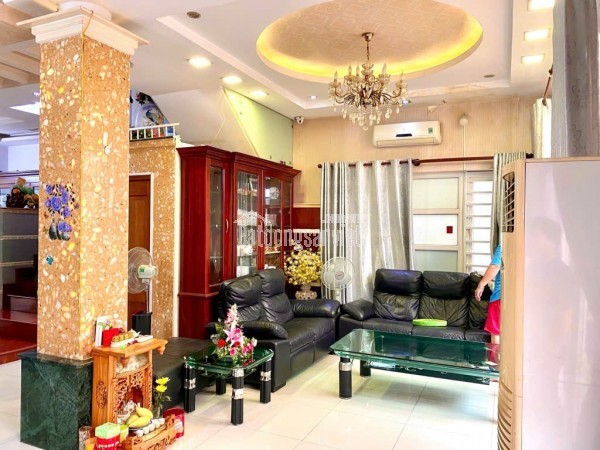 Nhà 3 Tầng Hẻm Xe Hơi, Phan Văn Trị, Gò Vấp – Giá 17.5 Tỷ