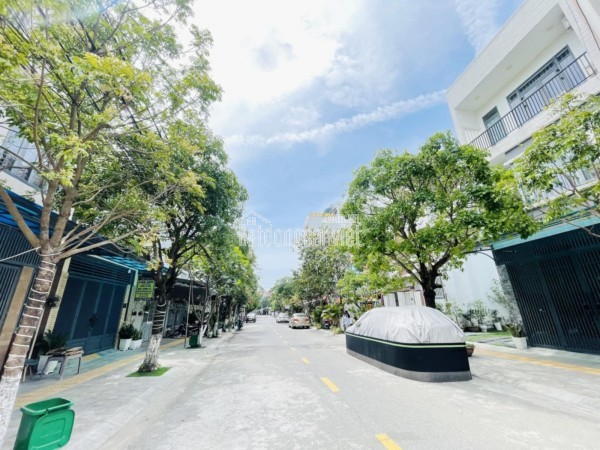 💥 Mặt tiền Sơn Trà, bán đất đường 7m5, gần biển chỉ 5 tỷ 85