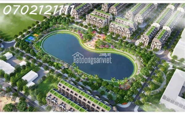 CHÍNH CHỦ CẦN BÁN BT22-05 - BT11 - 11 💥The Heritage Tân Thanh – Đô thị Di Sản Hoàn Mỹ!