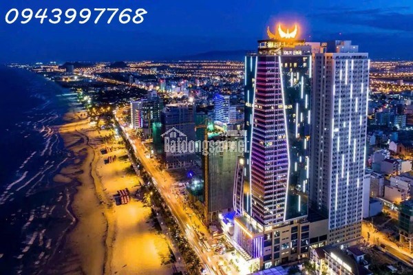 SIÊU PHẨM ĐẦU TƯ – 4 LÔ LIỀN KỀ AN THƯỢNG 29 – CÁCH BIỂN 300M - ĐÀ NẴNG - 60 TỶ