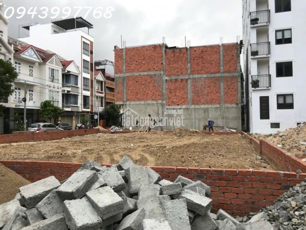 SIÊU PHẨM ĐẦU TƯ – 4 LÔ LIỀN KỀ AN THƯỢNG 29 – CÁCH BIỂN 300M - ĐÀ NẴNG - 60 TỶ