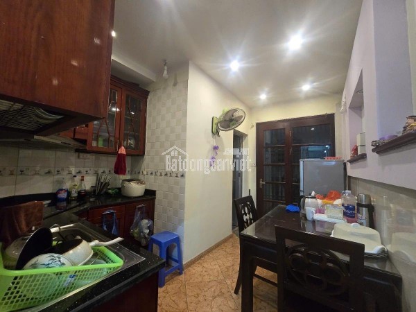 Kim Ngưu-Siêu hiếm-65M 4 tầng 4 ngủ-Ngõ Thông-Sổ đẹp