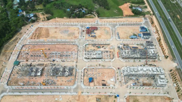 SỞ HỮU ĐẤT NỀN HOMIE CITY- VỊ TRÍ CHIẾN LƯỢC, TIỀM NĂNG TĂNG GIÁ CAO