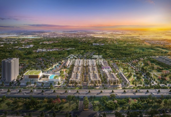 SỞ HỮU ĐẤT NỀN HOMIE CITY- VỊ TRÍ CHIẾN LƯỢC, TIỀM NĂNG TĂNG GIÁ CAO