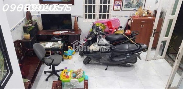 NHÀ 2 LẦU HẺM HUỲNH TẤN PHÁT PHÚ THUẬN QUẬN 7. CHỦ CẦN BÁN GẤP