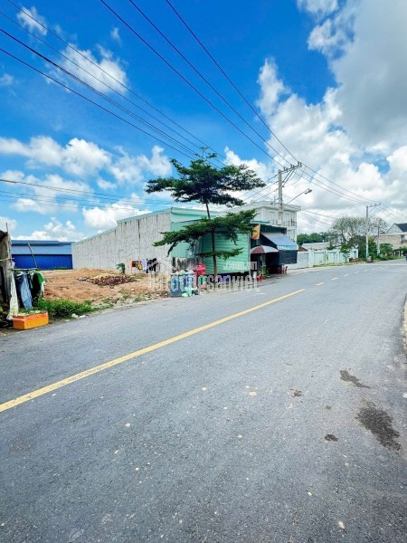 BÁN ĐẤT GIÁ RẺ NGAY KCN – TRUNG TÂM DẦU TIẾNG
