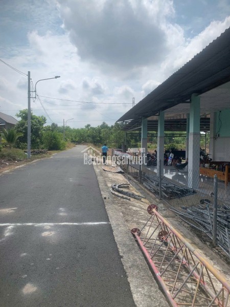 BÁN ĐẤT GẦN KHU DU LỊCH NÚI CẬU – DẦU TIẾNG