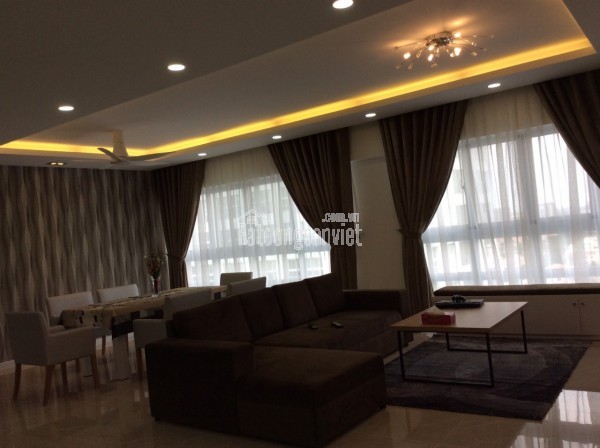 SCENIC VALLEY 1 cho thuê 1500$ 3 pn 110m2, view rất mát