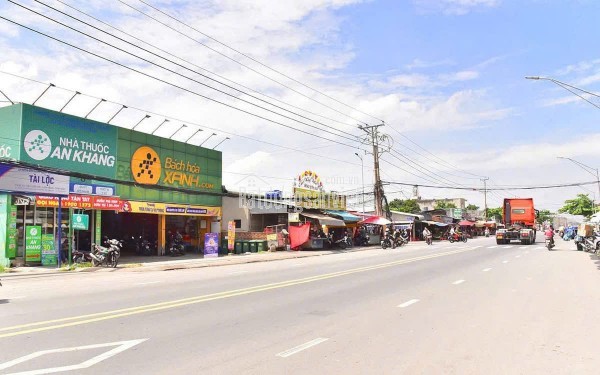 ĐẤT NỀN SỔ CẦM TAY - VỊ TRÍ VÀNG, ĐẦY ĐỦ TIỆN ÍCH