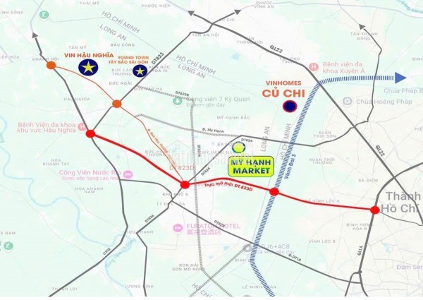 ĐẤT NỀN SỔ CẦM TAY - VỊ TRÍ VÀNG, ĐẦY ĐỦ TIỆN ÍCH