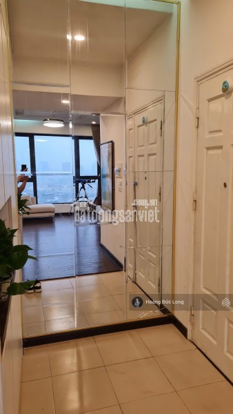 Siêu phẩm - Căn góc đẹp nhất chung cư 183 Hoàng Văn Thái nội thất cao cấp view không đối thủ