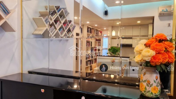 Siêu phẩm - Căn góc đẹp nhất chung cư 183 Hoàng Văn Thái nội thất cao cấp view không đối thủ