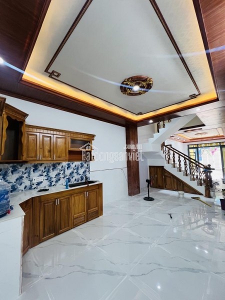 HL76-🌷 BÁN NHÀ MỚI 100% MẶT ĐƯỜNG 12M THÔNG TỨ TUNG- NGÃ TƯ 4 XÃ  HƯƠNG LỘ 2 80 m2, NHÀ MỚI LUNG
