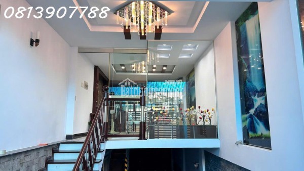 BÁN NHÀ HXH, NGUYỄN THỊ THẬP QUẬN 7, 6 TẦNG, 88M2, NHỈNH 15 TỶ