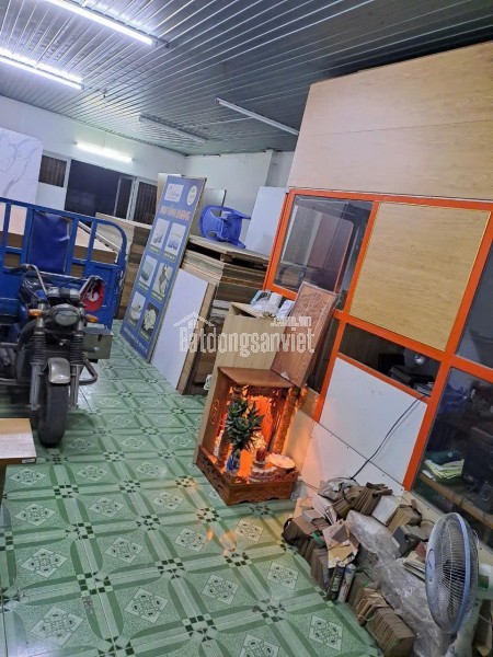 GẤP BÁN NHÀ MẶT TIỀN KINH DOANH PHAN VĂN KHẢI (QL22)