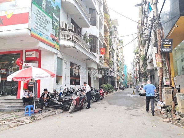 HỒNG MAI - LÔ GÓC PHÂN LÔ CÁN BỘ - Ô TÔ TRÁNH DỪNG ĐỖ NGÀY ĐÊM - 50M/4 TÂNG - 14,2 TỶ