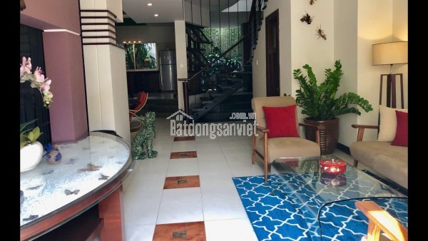 Bán nhà đẹp khu compound An Phú – Hầm, 2 lầu, sân thượng – Giá 37,5 tỷ