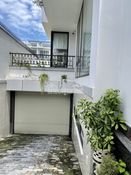 Bán nhà đẹp khu compound An Phú – Hầm, 2 lầu, sân thượng – Giá 37,5 tỷ