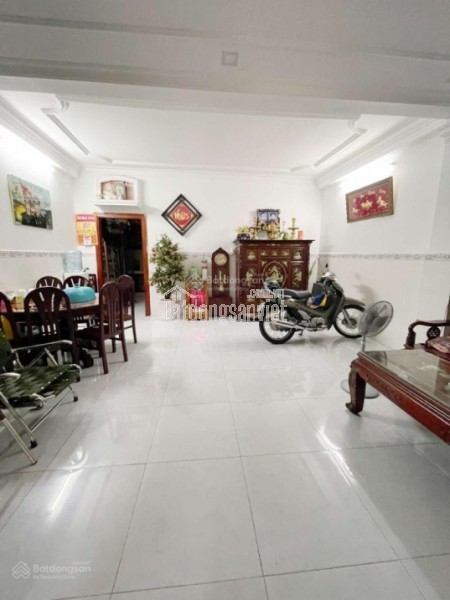Bán nhà MTKD ngay TT hành chính Q.8 - Tạ Quang Bửu, Dương Quang Đông - 4 tầng - 5x20m - nhỉnh 20 tỷ