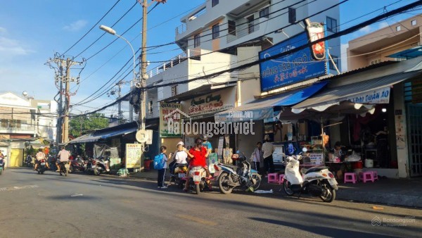 Bán nhà MTKD ngay TT hành chính Q.8 - Tạ Quang Bửu, Dương Quang Đông - 4 tầng - 5x20m - nhỉnh 20 tỷ