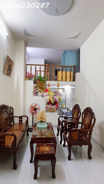 BÁN NHANH 3 TẦNG, 59M2,NGANG 4M, NGÕ LÊ VĂN KHƯƠNG, HIỆP THÀNH, Q.12 - GIÁ 4.5 TỶ - SỔ ĐỎ CHÍNH CHỦ